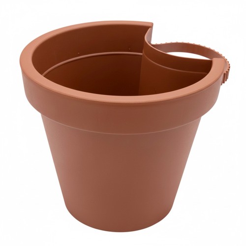 Fallrohr blumen topf - topf, 24cm
