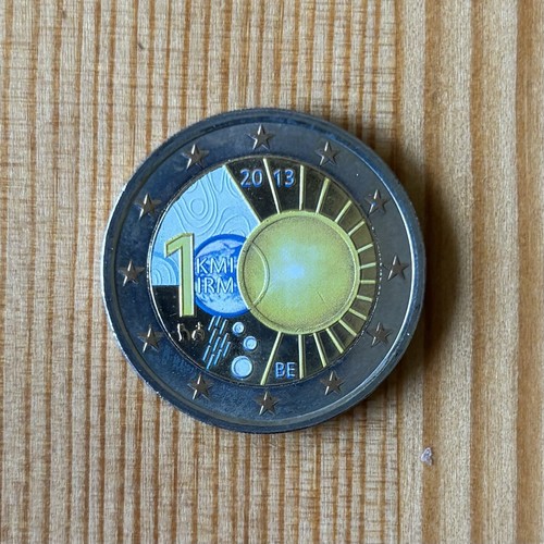 Euro münze gedenkmünze - 2,