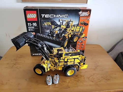 Lego technic volvo l350f - lego,