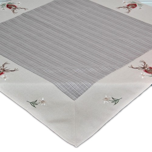 Tischdecke landhaus - tischdecke,