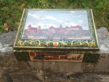 Alte Lebkuchendose Schmidt