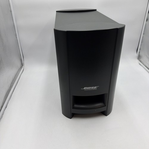 Bose cinemate home - 2.1, theater