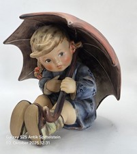 Hummel Figur Hum 152/B/0 "Geborgen Mädchen - 12,5cm - 1. Wahl