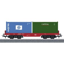 Märklin Start up 44700 H0 Containertragwagen der DB AG