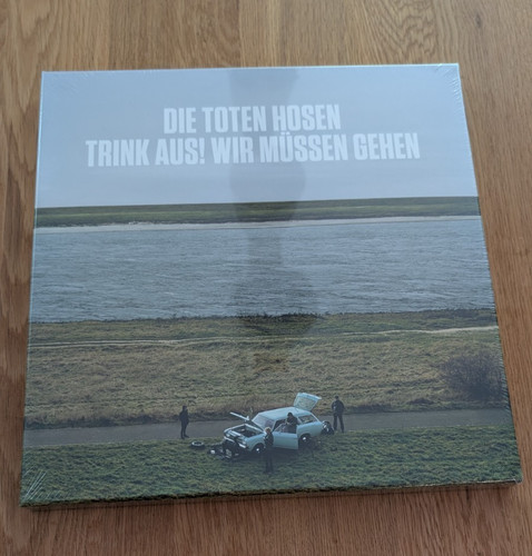 Toten hosen trink - -, wir