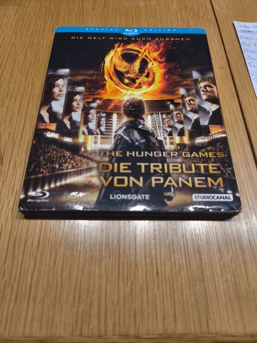 Die tribute von panem - die,