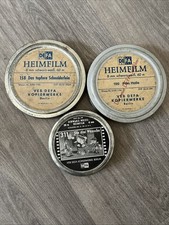 DEFA Heimfilm 8mm Schwarz
