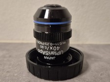 Olympus UPlanSApo 40x/0.90