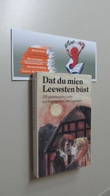 Dat mien leewsten büst - mien,
