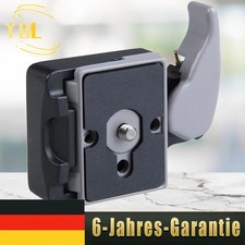 Schnellwechselplatte Klemme