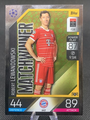 Robert lewandowski matchwinner - lewandowski,