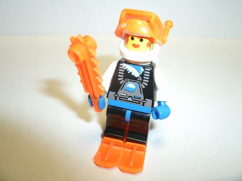 Lego figur minifigur - figur,