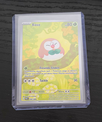 Pokémon tcg bauz near - pokémon,
