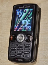 Sony Ericsson W810i Handy -