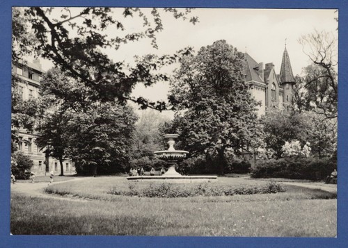 Frankfurt oder 1965 - frankfurt,