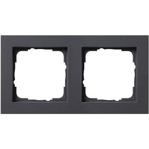 Gira 2fach rahmen standard - gira,