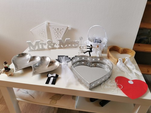 Hochzeit dekoration schale - hochzeit,