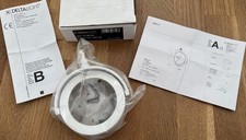 Deckenleuchte Delta Light Rand 111 Ausstellung Design JAC Weiß Zubehör Modern