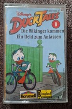 Disney Hörspiel-Cassette Duck