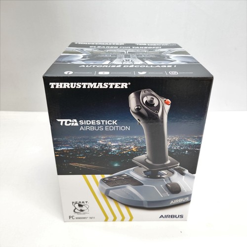 Thrustmaster tca sidestick - tca,