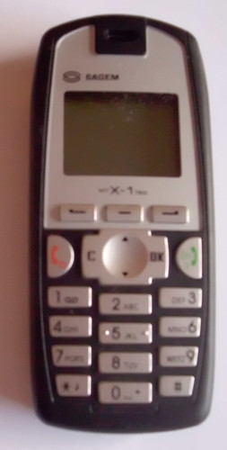 Sagem 1 trio schwarz - sagem,