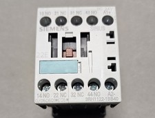 Siemens 3rh1122 1bb40 24v - siemens,