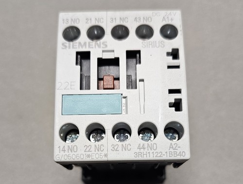 Siemens 3rh1122 1bb40 24v - siemens, 3rh1122-1bb40