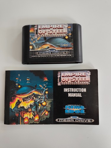 Sega mega drive - empire, of