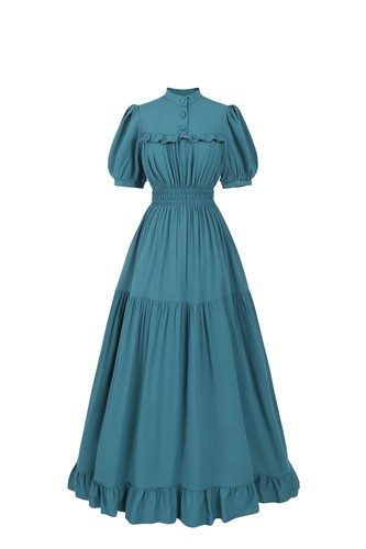 Mittelalter kleid damen - mittelalter,