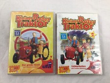 2 DVD Set Kleiner Roter