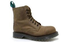 Solovair NPS Shoes Made in