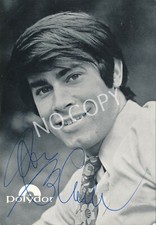 100% Original Autogramm