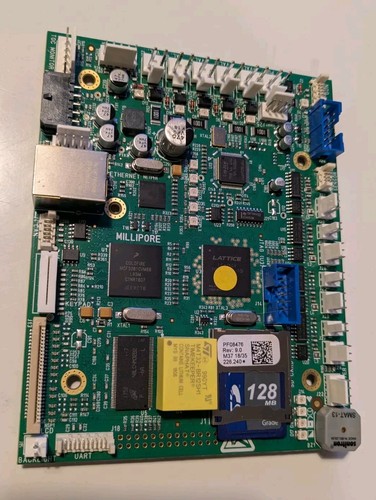 Millipore main control board - millipore,