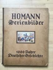 Seltenes Sammelbilderalbum