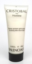 Balenciaga Cristobal After Shave Balm 100 ml AS Balm (GRUNDPREIS 599,00€/L)