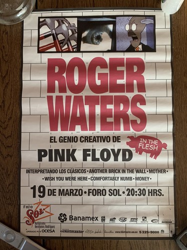 Pink floyd roger waters - floyd,