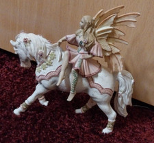Schleich 70400 - Elf Feya mit Pferd, Elfen, Feen, Fantasy, bayala