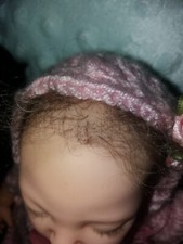 Rebornbaby UNIKAT Vinyl aus