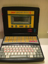 Vtech genius leader 3000, Lerncomputer  Jahr 1996) mit 30 starken Pro