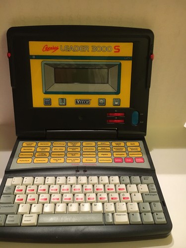 Vtech genius leader - , 3000