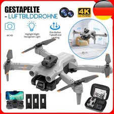 4K  Drohne mit Kamera für