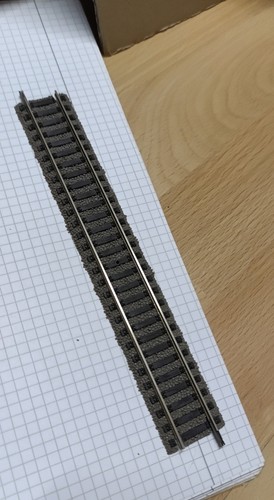 Fleischmann 6101 gerades - fleischmann,