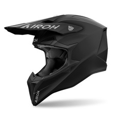 AIROH Wraaap Color schwarz