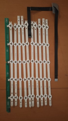 Led streifen set für - streifen,