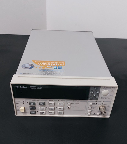 Agilent 53181a - hp,