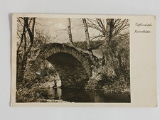 AK Vogtland Brücke im Kemnitzbachtal Weischlitz Kemnitz