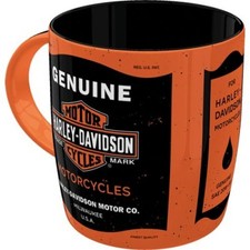 Harley Davidson Kaffeetasse