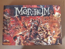 Warhammer Fantasy - Mortheim / Mordheim - deutsche Ausgabe