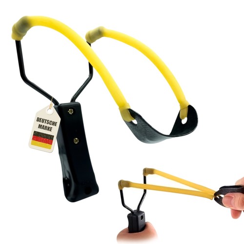 Steinschleuder zwille - steinschleuder,