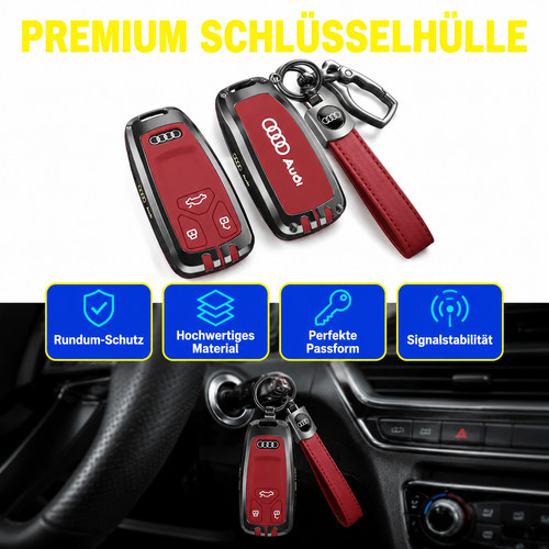 Schlüssel gehäuse rot dunkel - schlüssel,